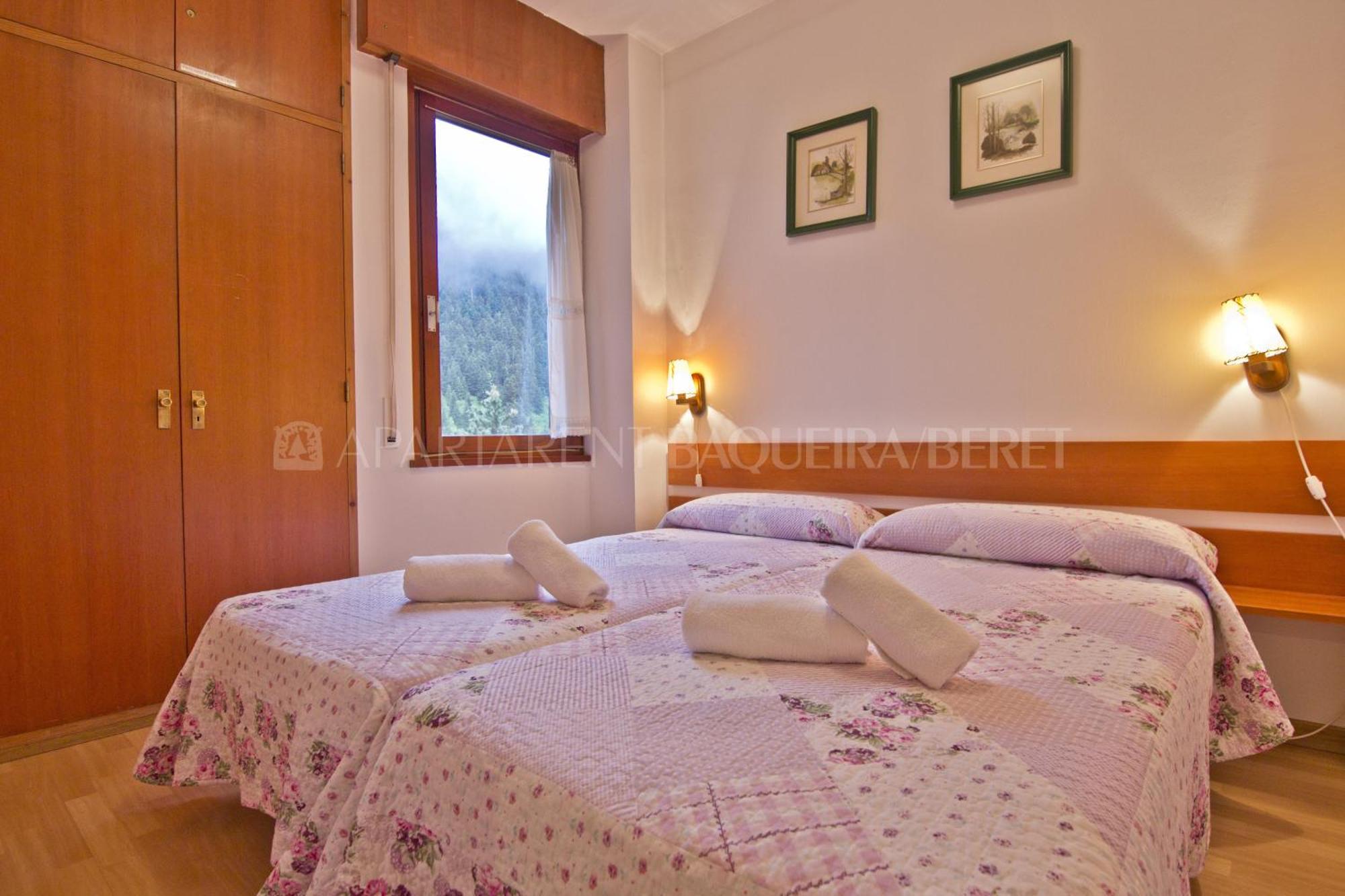 Apartarent 1500 Baqueira Beret Quarto foto